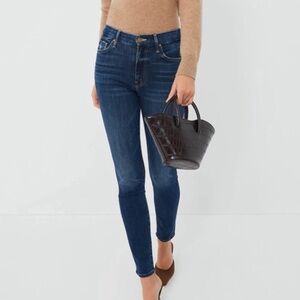 MOTHER Jeans THE LOOKER ANKLE 29